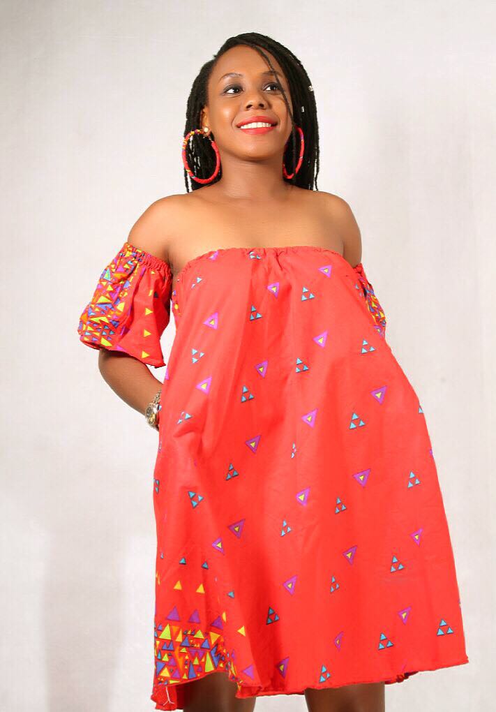 Ankara, Ash & Campbell, African Fabrics, Ready made