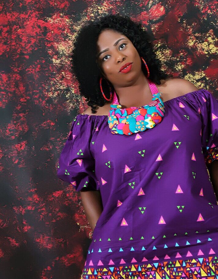 Ankara, Ash & Campbell, African Fabrics, Ready made