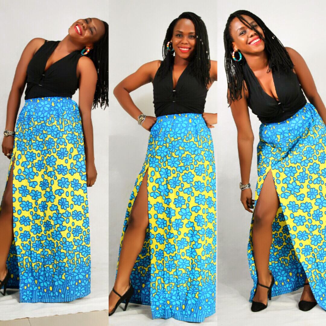 Ankara, Ash & Campbell, African Fabrics, Ready made