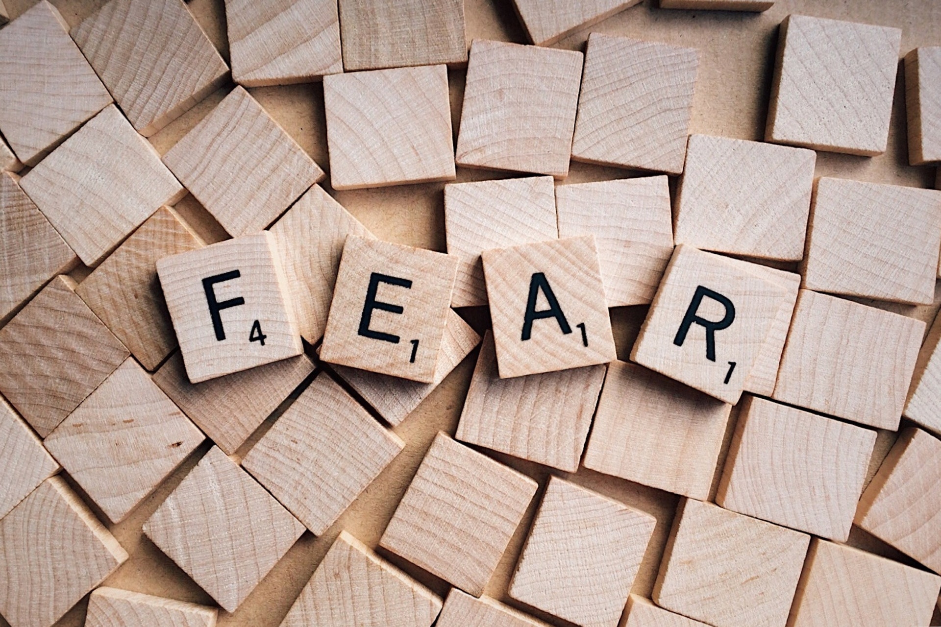 Fear and missing in action - business